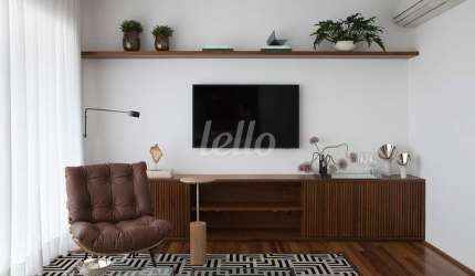 Apartamento com 1 quarto para alugar na Rua Nova Cidade, --, Vila Olímpia, São Paulo, 90 m2 por R$ 9.800