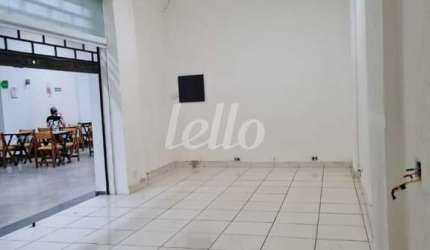 Ponto comercial com 1 sala para alugar na Rua Vergueiro, --, Liberdade, São Paulo, 32 m2 por R$ 3.000