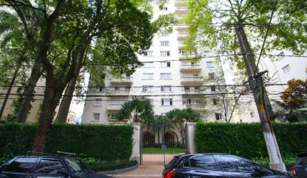 Apartamento com 1 quarto para alugar na Rua Sabará, --, Higienópolis, São Paulo, 91 m2 por R$ 7.000