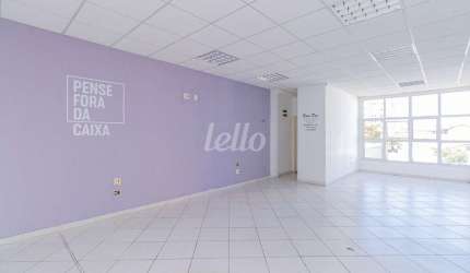 Sala comercial com 1 sala para alugar na Rua Andaraí, --, Vila Floresta, Santo André, 56 m2 por R$ 1.600