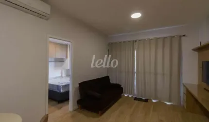 Apartamento com 1 quarto para alugar na Praça da República, --, República, São Paulo, 43 m2 por R$ 3.700