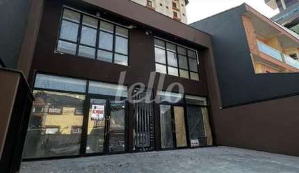 Ponto comercial com 1 sala para alugar na Rua Socorro, --, Centro, Santo André, 75 m2 por R$ 5.000
