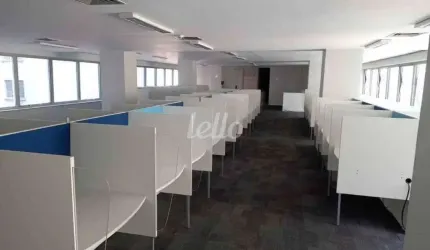 Sala comercial com 7 salas para alugar na Avenida Ipiranga, --, República, São Paulo, 380 m2 por R$ 7.800