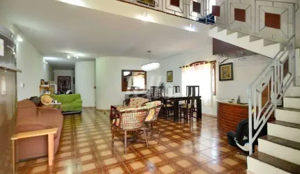 Casa com 5 quartos para alugar na Rua Flávio de Melo, --, Vila Mariana, São Paulo, 477 m2 por R$ 9.900