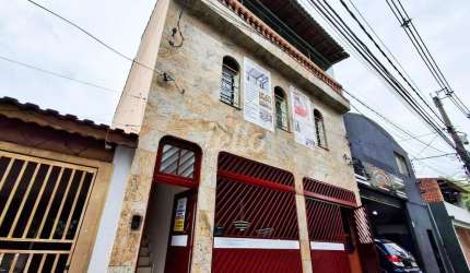 Casa comercial com 2 salas para alugar na Rua Doutor Alarico Silveira, --, Vila Aricanduva, São Paulo, 300 m2 por R$ 6.300