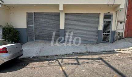 Ponto comercial para alugar na Rua dos Tacapes, --, Vila Divina Pastora, São Paulo, 154 m2 por R$ 4.000