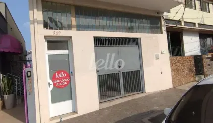 Casa comercial com 1 sala para alugar na Rua Moreira César, --, Vila Arens II, Jundiaí, 100 m2 por R$ 3.000