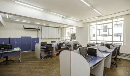 Sala comercial para alugar na Rua Antônio de Godói, --, Centro, São Paulo, 684 m2 por R$ 10.000