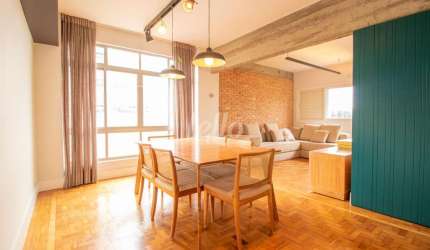 Apartamento com 1 quarto para alugar na Rua Irmão Gonçalo, --, Jardim das Bandeiras, São Paulo, 78 m2 por R$ 8.000