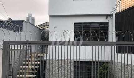 Casa comercial com 4 salas para alugar na Rua Nicolau Zarvos, --, Parque Jabaquara, São Paulo, 100 m2 por R$ 3.000