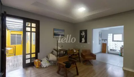 Casa comercial com 5 salas para alugar na Rua Padre Raposo, --, Mooca, São Paulo, 200 m2 por R$ 10.000