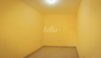 Casa com 1 quarto para alugar na Rua Ezequiel Ramos, --, Mooca, São Paulo, 35 m2 por R$ 1.200