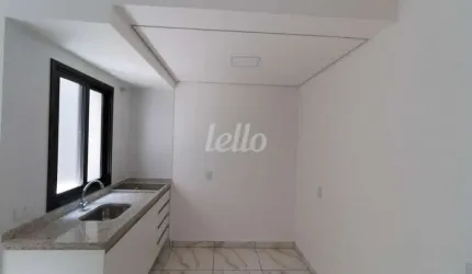 Apartamento com 1 quarto para alugar na Rua Agostinho Lattari, --, Parque da Mooca, São Paulo, 30 m2 por R$ 1.600