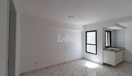 Apartamento com 1 quarto para alugar na Rua Agostinho Lattari, --, Parque da Mooca, São Paulo, 30 m2 por R$ 1.600
