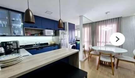 Apartamento com 3 quartos para alugar na Avenida Juvenal Arantes, --, Jardim Carolina, Jundiaí, 64 m2 por R$ 4.400