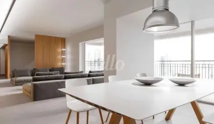 Apartamento com 2 quartos para alugar na Rua Pensilvânia, --, Cidade Monções, São Paulo, 178 m2 por R$ 30.000