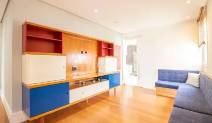 Apartamento com 3 quartos para alugar na Rua Eleonora Cintra, --, Jardim Anália Franco, São Paulo, 355 m2 por R$ 22.000