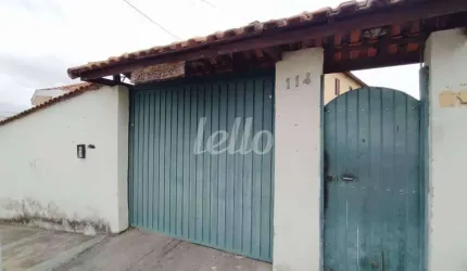 Casa com 3 quartos para alugar na Rua José Bueno, --, Vila Isolina Mazzei, São Paulo, 110 m2 por R$ 2.500