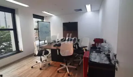 Sala comercial com 3 salas para alugar na Rua Tenerife, --, Vila Olímpia, São Paulo, 162 m2 por R$ 15.390