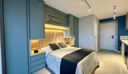 Apartamento com 1 quarto para alugar na Rua Cristiano Viana, --, Cerqueira César, São Paulo, 26 m2 por R$ 4.200