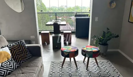 Apartamento com 1 quarto para alugar na Rua Cristiano Viana, --, Cerqueira César, São Paulo, 48 m2 por R$ 6.500