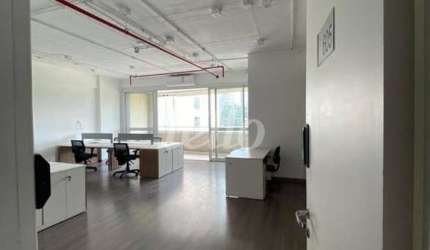 Sala comercial com 1 sala para alugar na Rua Verbo Divino, --, Chácara Santo Antônio, São Paulo, 68 m2 por R$ 4.500