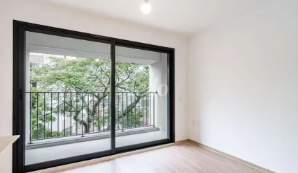 Kitnet / Stúdio para alugar na Rua Paracuê, --, Sumaré, São Paulo, 28 m2 por R$ 2.600