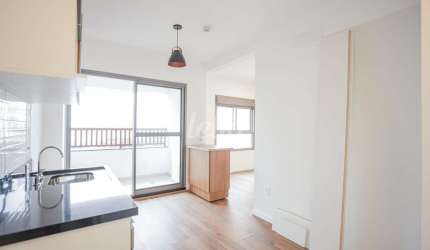 Apartamento com 1 quarto para alugar na Rua Assungui, --, Vila Gumercindo, São Paulo, 32 m2 por R$ 2.800