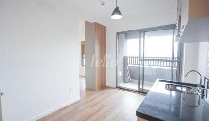 Apartamento com 1 quarto para alugar na Rua Assungui, --, Vila Gumercindo, São Paulo, 32 m2 por R$ 2.800