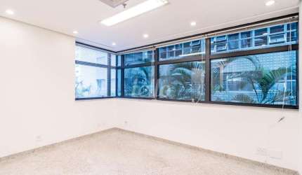 Sala comercial com 1 sala para alugar na Rua Jesuíno Arruda, --, Itaim Bibi, São Paulo, 28 m2 por R$ 2.100