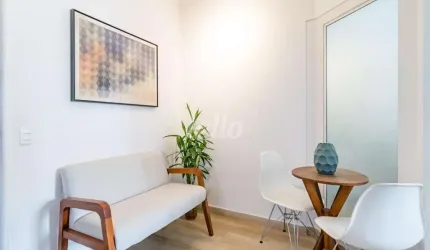 Apartamento com 1 quarto para alugar na Alameda Jaú, --, Jardim Paulista, São Paulo, 26 m2 por R$ 3.300