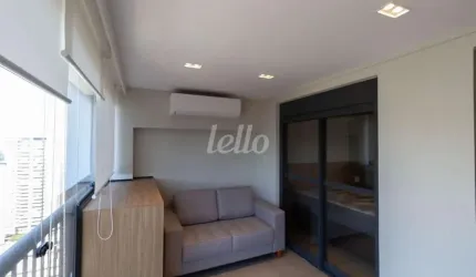 Apartamento com 1 quarto para alugar na Rua Humberto I, --, Vila Mariana, São Paulo, 42 m2 por R$ 6.500