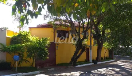 Casa comercial com 2 salas para alugar na Rua Dona Catarina, --, Jardim Petrópolis, São Paulo, 260 m2 por R$ 5.800