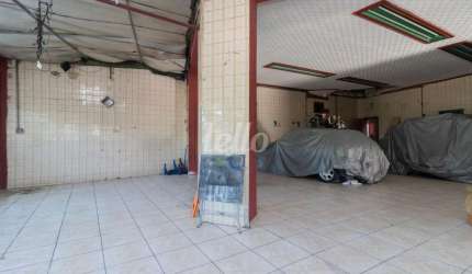 Barracão / Galpão / Depósito para alugar na Rua Alberto I, --, Vila Vermelha, São Paulo, 200 m2 por R$ 16.000