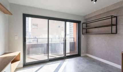 Kitnet / Stúdio para alugar na Rua Ministro Godói, --, Perdizes, São Paulo, 27 m2 por R$ 2.600