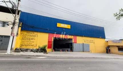 Barracão / Galpão / Depósito para alugar na Avenida Doutor Assis Ribeiro, --, Jardim Piratininga, São Paulo, 800 m2 por R$ 32.000