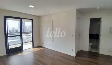 Apartamento com 1 quarto para alugar na Rua Cândido Vale, --, Tatuapé, São Paulo, 40 m2 por R$ 2.300