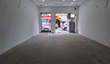Ponto comercial com 1 sala para alugar na Rua Coronel Fernando Prestes, --, Centro, Santo André, 60 m2 por R$ 9.000