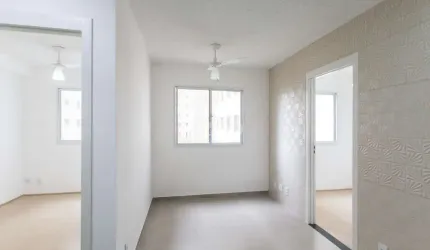 Apartamento com 2 quartos para alugar na Rua Federação Paulista de Futebol, --, Várzea da Barra Funda, São Paulo, 35 m2 por R$ 2.300