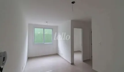 Apartamento com 2 quartos para alugar na Rua Claudino Pinto, --, Brás, São Paulo, 34 m2 por R$ 2.000