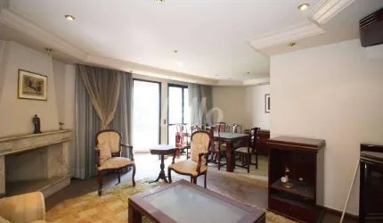 Apartamento com 3 quartos para alugar na Rua Canário, --, Indianópolis, São Paulo, 140 m2 por R$ 7.500