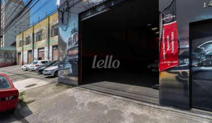 Barracão / Galpão / Depósito para alugar na Rua Dianópolis, --, Parque da Mooca, São Paulo, 238 m2 por R$ 5.350