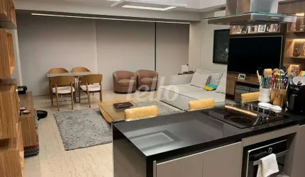 Apartamento com 1 quarto para alugar na Rua Nova York, --, Brooklin Paulista, São Paulo, 84 m2 por R$ 10.000