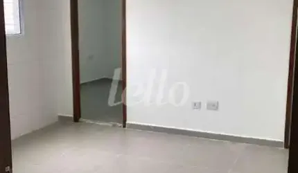 Apartamento com 2 quartos para alugar na Rua Três Martelos, --, Chácara Califórnia, São Paulo, 40 m2 por R$ 2.000