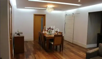 Apartamento com 3 quartos para alugar na Rua das Palmeiras, --, Jardim, Santo André, 175 m2 por R$ 9.200