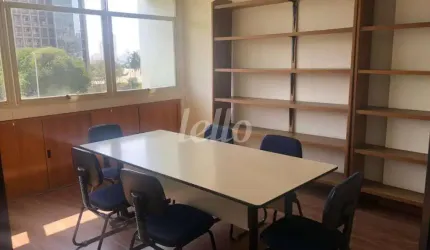 Sala comercial com 6 salas para alugar na Avenida José Caballero, --, Vila Bastos, Santo André, 138 m2 por R$ 4.000