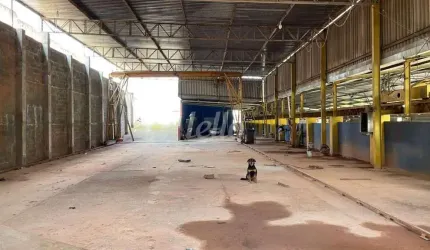 Barracão / Galpão / Depósito para alugar na Estrada Santo de André, --, Sítio do Rosário, Santana de Parnaíba, 1200 m2 por R$ 20.000