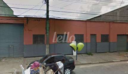 Terreno comercial para alugar na Rua Luís Gama, --, Mooca, São Paulo, 1720 m2 por R$ 30.000