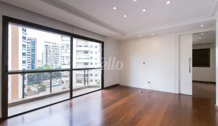 Apartamento com 3 quartos para alugar na Rua Itapeti, --, Vila Gomes Cardim, São Paulo, 191 m2 por R$ 9.000