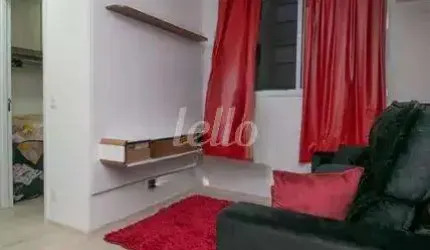 Apartamento com 2 quartos para alugar na Rua Visconde de Parnaíba, --, Brás, São Paulo, 40 m2 por R$ 4.300
